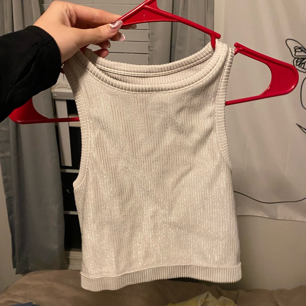 never worn